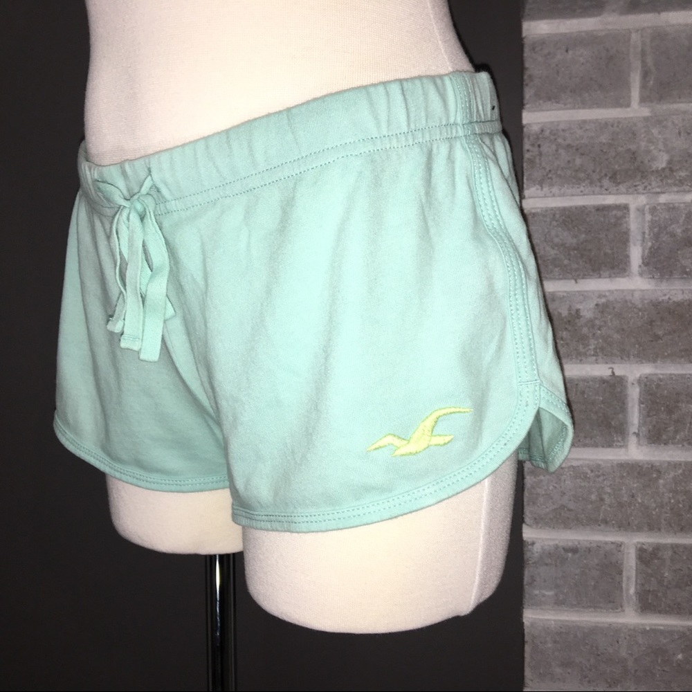 Hollister soft shorts